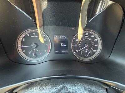 2020 Hyundai TUCSON Limited   - Photo 12 - Riverside, CA 92505