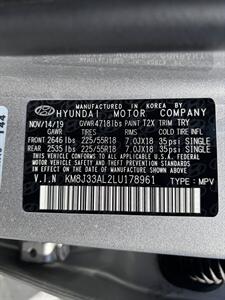 2020 Hyundai TUCSON Limited   - Photo 15 - Riverside, CA 92505