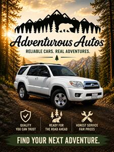 2006 Toyota 4Runner SR5 SUV