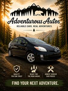 2010 Toyota Prius II Hatchback