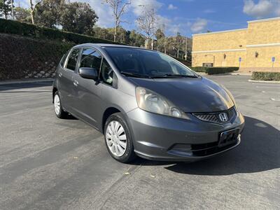 2012 Honda Fit   - Photo 1 - Riverside, CA 92505