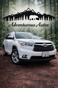 2015 Toyota Highlander XLE SUV