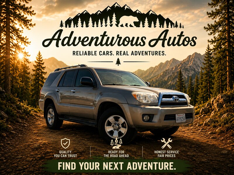 2008 Toyota 4Runner SR5  