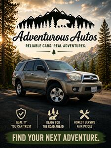 2008 Toyota 4Runner SR5 SUV