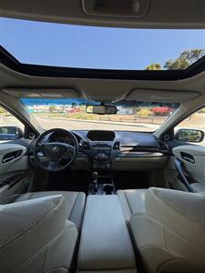 2013 Acura RDX w/Tech   - Photo 8 - Riverside, CA 92505
