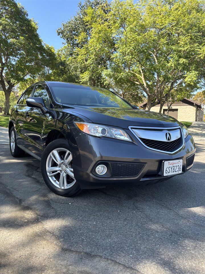 2013 Acura RDX w/Tech   - Photo 1 - Riverside, CA 92505