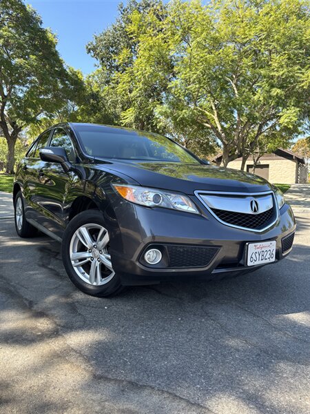 2013 Acura RDX w/Tech  