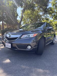 2013 Acura RDX w/Tech   - Photo 2 - Riverside, CA 92505