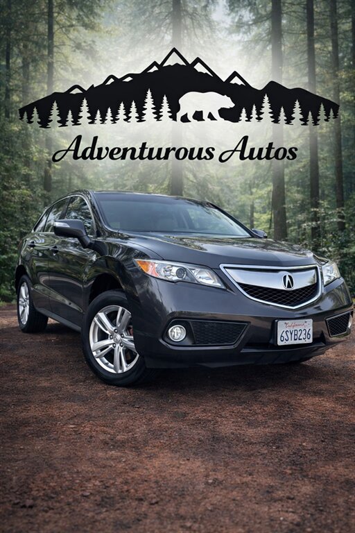 2013 Acura RDX w/Tech   - Photo 1 - Riverside, CA 92505