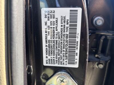 2013 Acura RDX w/Tech   - Photo 14 - Riverside, CA 92505