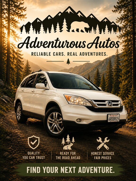 2011 Honda CR-V EX-L AUTO 2WD's photo