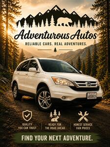 2011 Honda CR-V EX-L - Photo 1 - Riverside, CA 92505