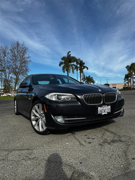 2011 BMW 535i  