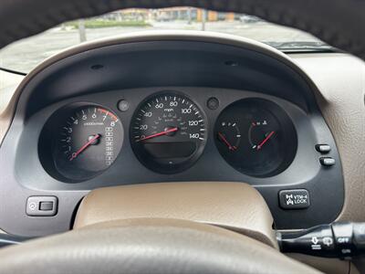 2002 Acura MDX w/Navi   - Photo 12 - Riverside, CA 92505