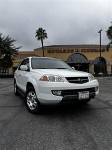 2002 Acura MDX w/Navi   - Photo 1 - Riverside, CA 92505