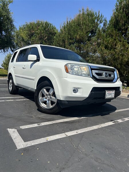 2011 Honda Pilot EX-L