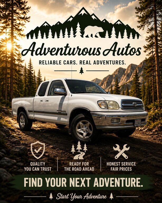 2000 Toyota Tundra SR5   - Photo 1 - Riverside, CA 92505