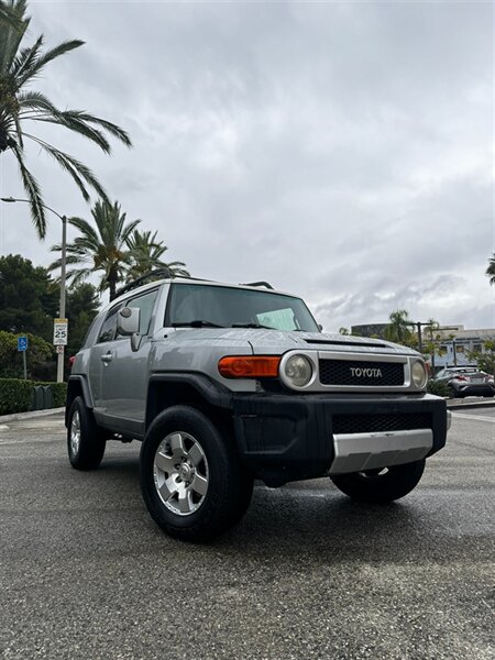 2007 Toyota FJ Cruiser  