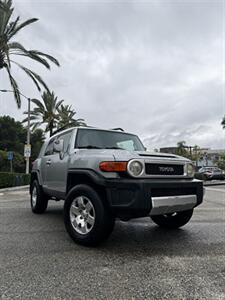 2007 Toyota FJ Cruiser   - Photo 1 - Anaheim, CA 92805