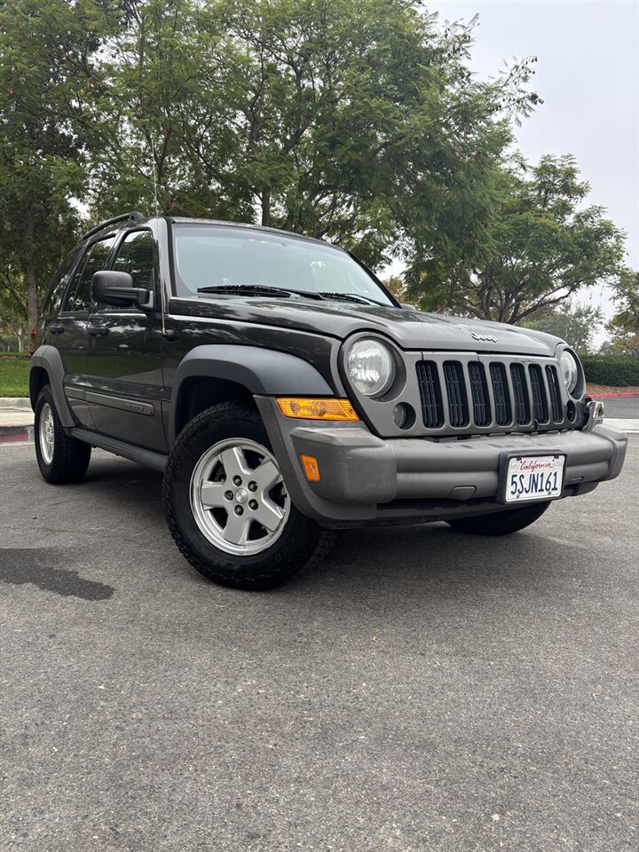 2006 Jeep Liberty Sport - Photo 1 - Riverside, CA 92505