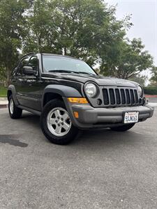 2006 Jeep Liberty Sport   - Photo 1 - Riverside, CA 92505