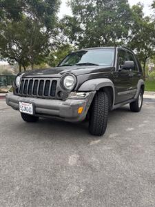 2006 Jeep Liberty Sport   - Photo 2 - Riverside, CA 92505