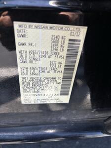 2012 Nissan Frontier PRO-4X   - Photo 16 - Riverside, CA 92505