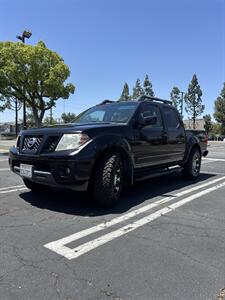 2012 Nissan Frontier PRO-4X   - Photo 3 - Riverside, CA 92505