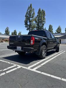 2012 Nissan Frontier PRO-4X   - Photo 5 - Riverside, CA 92505