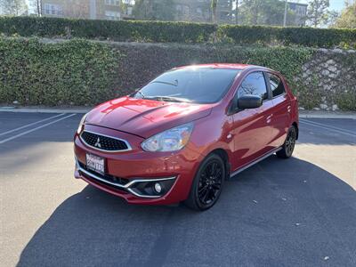 2019 Mitsubishi Mirage LE   - Photo 2 - Riverside, CA 92505