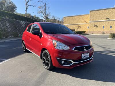 2019 Mitsubishi Mirage LE   - Photo 1 - Riverside, CA 92505