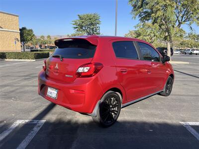 2019 Mitsubishi Mirage LE   - Photo 4 - Riverside, CA 92505