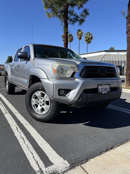 2014 Toyota Tacoma V6