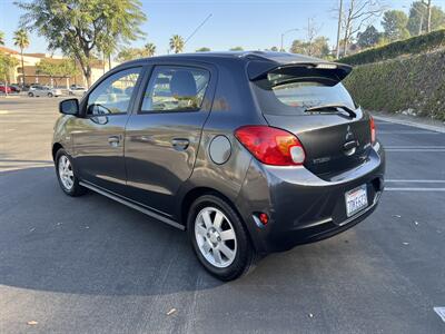 2014 Mitsubishi Mirage ES   - Photo 4 - Riverside, CA 92505