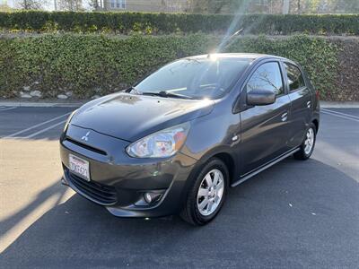 2014 Mitsubishi Mirage ES   - Photo 2 - Riverside, CA 92505