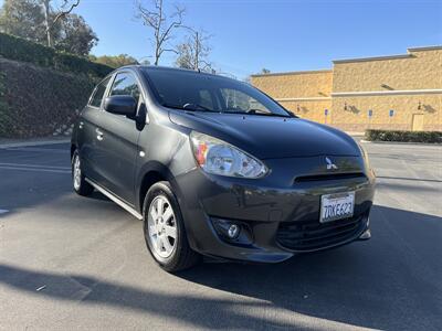 2014 Mitsubishi Mirage ES   - Photo 1 - Riverside, CA 92505