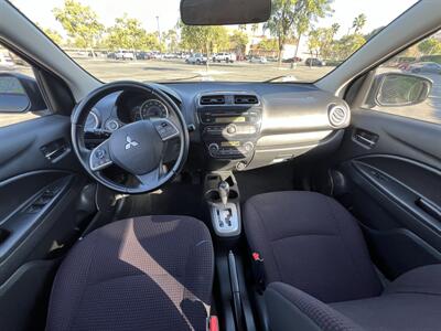 2014 Mitsubishi Mirage ES   - Photo 7 - Riverside, CA 92505