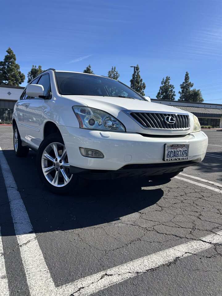 2008 Lexus RX 350 AWD   - Photo 1 - Riverside, CA 92505