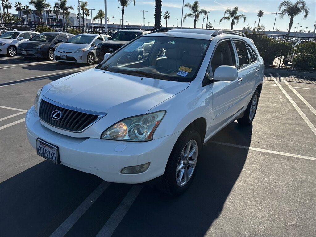 2008 Lexus RX 350