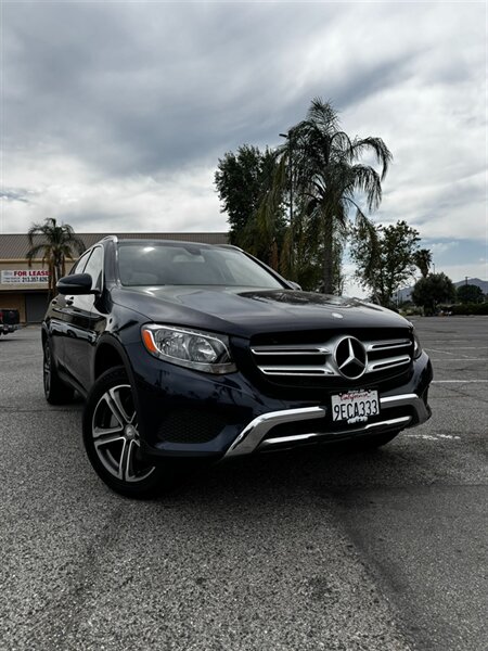 2017 Mercedes-Benz GLC GLC 300 4MATIC  
