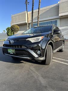 2016 Toyota RAV4 XLE   - Photo 2 - Riverside, CA 92505