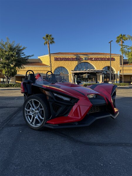 2022 Polaris Slingshot  