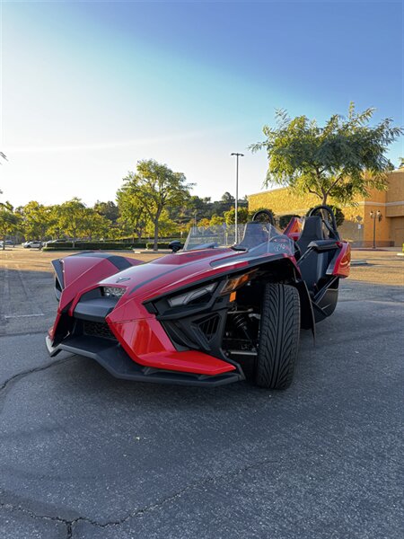 2022 Polaris Slingshot  