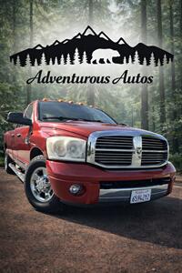 2007 Dodge Ram 2500 Laramie Truck