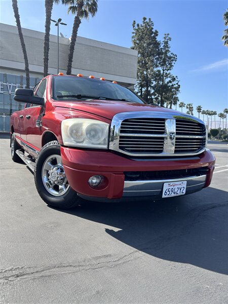 2007 Dodge RAM 2500 Laramie Quad Cab RWD