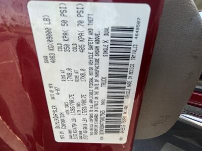 2007 Dodge Ram 2500 Laramie   - Photo 8 - Riverside, CA 92505