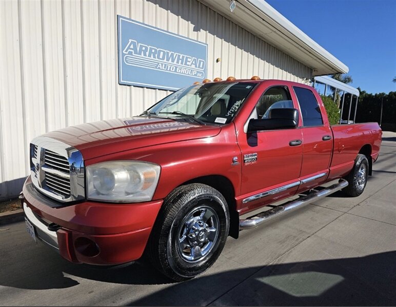 2007 Dodge Ram 2500 Laramie  