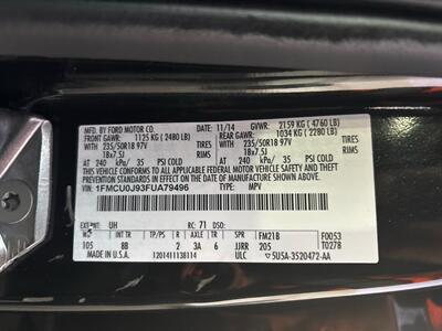 2015 Ford Escape Titanium   - Photo 15 - Riverside, CA 92505