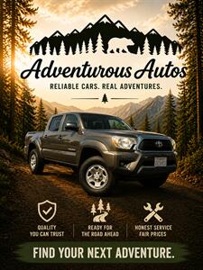 2013 Toyota Tacoma PreRunner Truck
