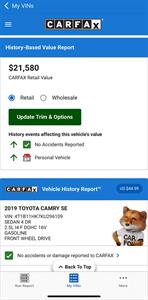 2019 Toyota Camry SE   - Photo 15 - Riverside, CA 92505